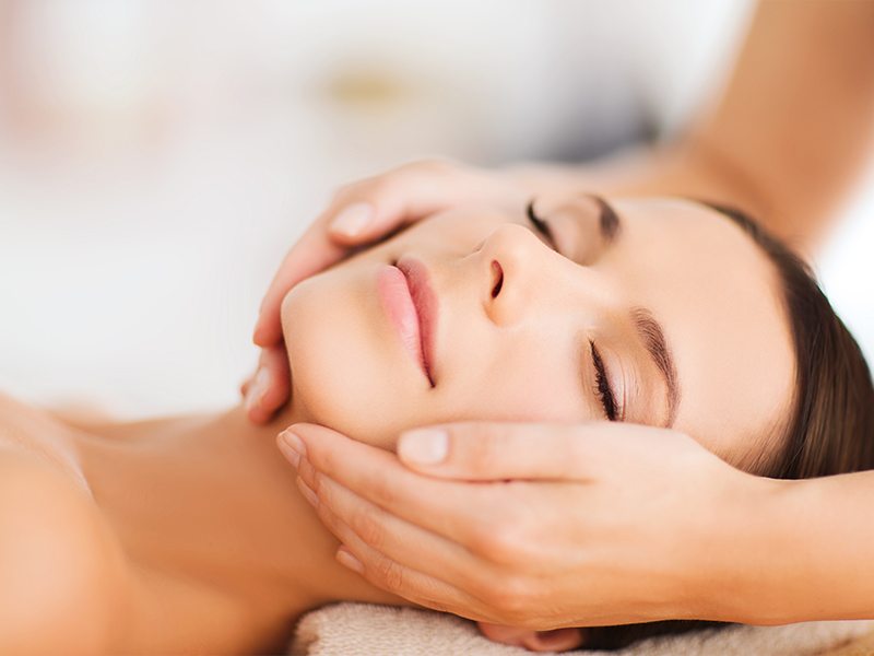 oxygen-facial