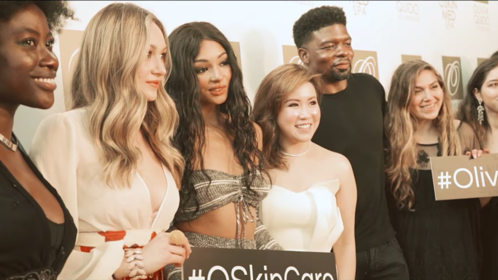 O Skin Med Spa Hollywood Event Celebration