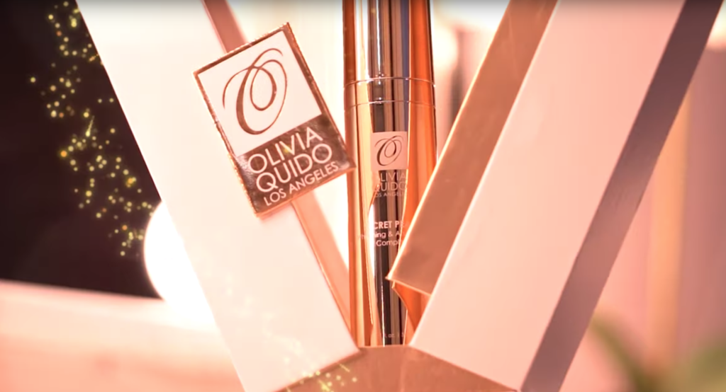 Secret Pearl by Olivia Quido